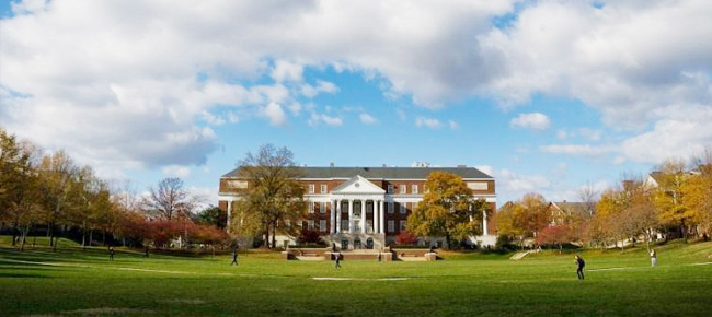 首页 美国大学 马里兰大学-伯克分校 university of maryland-college