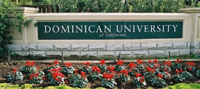 首页 美国大学 多米尼加加州大学 dominican university of