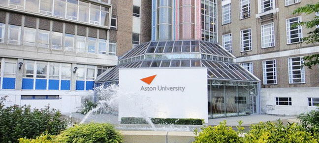 首页 阿斯顿大学 aston university  2020qs世界大学排名第442名 所属