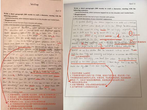 国际学校与普通学校中学生英语能力比较