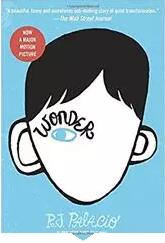 Wonder， R.J. Palacio