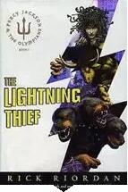 The Lightning Thief， Rick Riordan