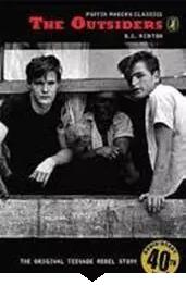 The Outsiders，S.E. Hinton