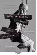 Thirteen Reasons Why， Jay Asher