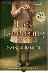 Tuck Everlasting， Natalie Babbitt