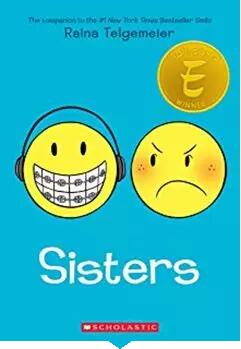 Sisters， Raina Telgemeier