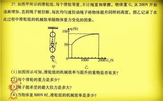 两种物理学习能力 两种物理学习能力