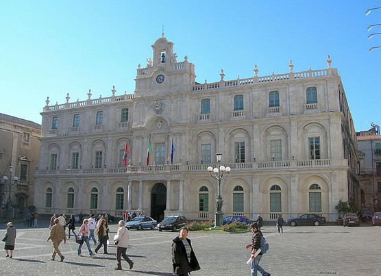 卡塔尼亚大学 university of catania