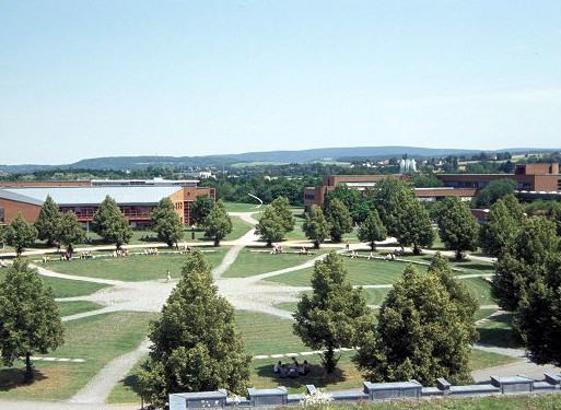 拜罗伊特大学 university of bayreuth