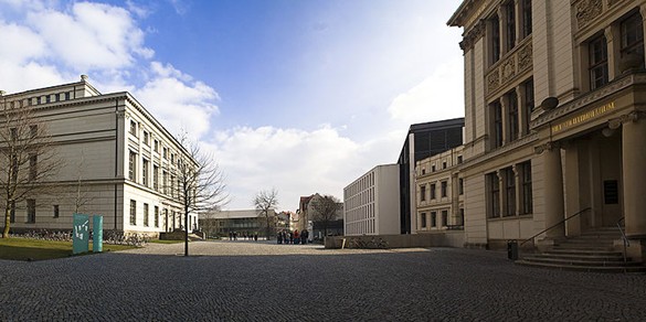 哈勒-维腾贝格大学 martin luther university of halle-wittenberg