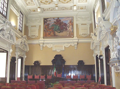 卡利亚里大学 university of cagliari