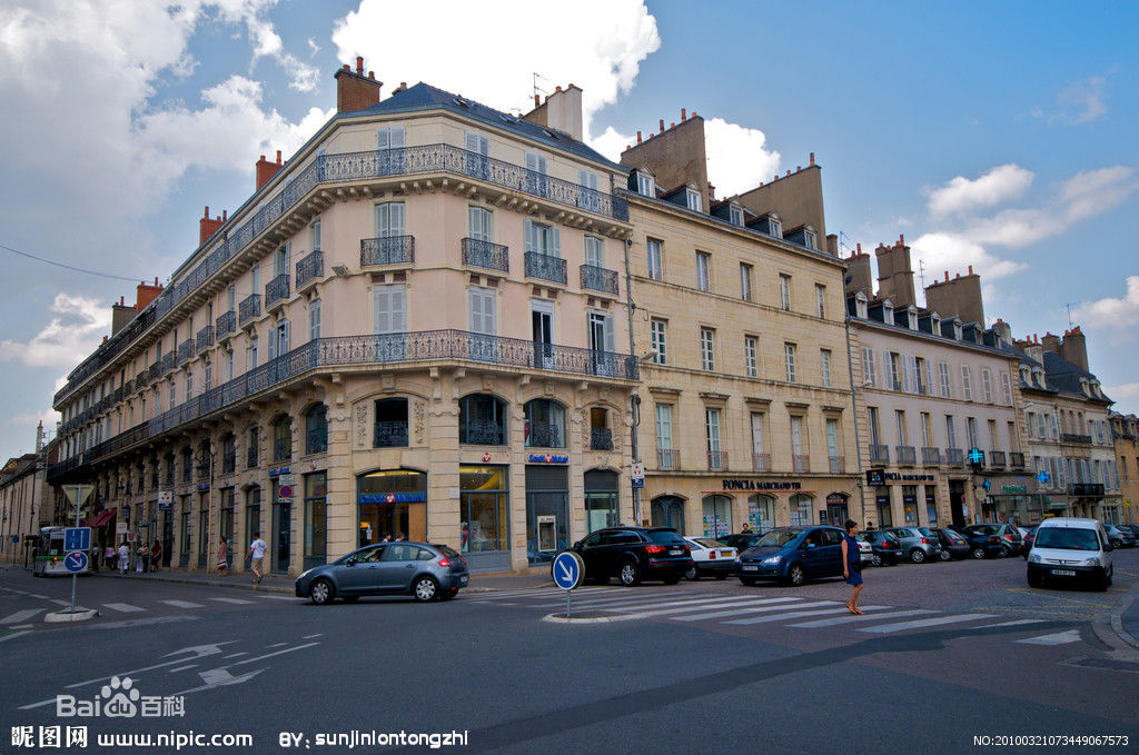 勃艮第大学(第戎大学) university of burgundy