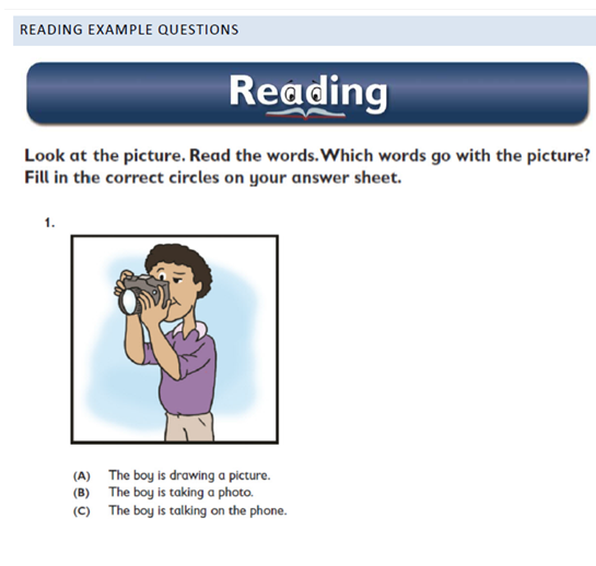 小学托福样题—阅读 小学托福样题—阅读
