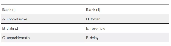实用的“同义结构”帮你秒答GRE填空题