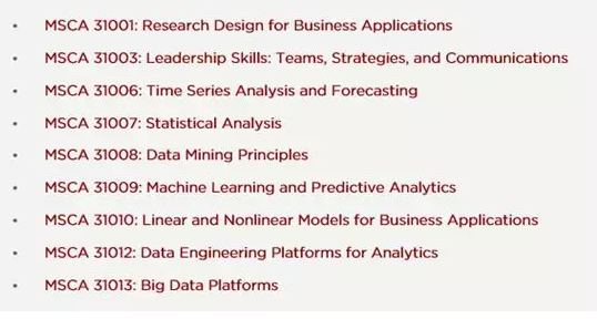 核心课程 核心课程