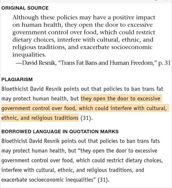 被判定成抄袭的案例 被判定成抄袭的案例