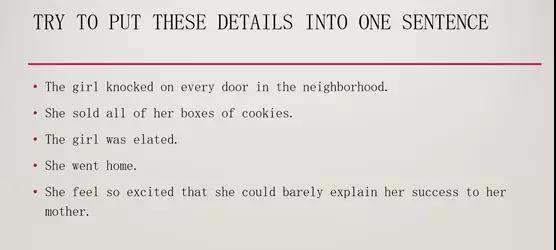 美国大学写作课