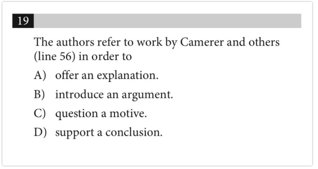 SAT和ACT考试该如何选择