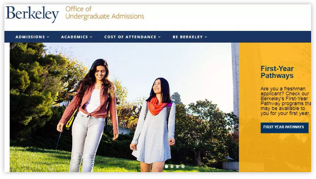 加州大学伯克利分校 加州大学伯克利分校