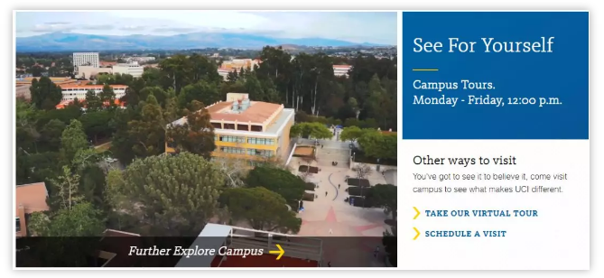 加州大学欧文分校 加州大学欧文分校