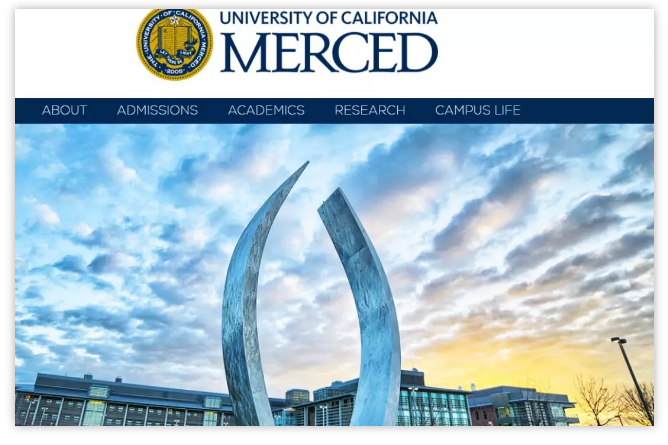 加州大学默塞德分校 加州大学默塞德分校