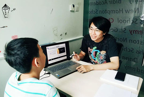 新东方美高项目 新东方美高项目