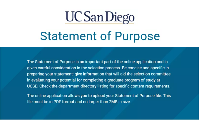 个人陈述 个人陈述