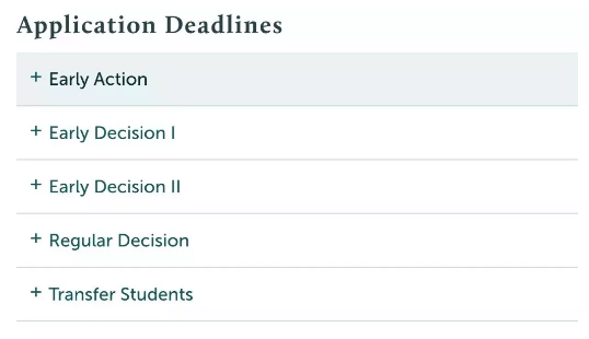 美国大学改变招生政策 美国大学改变招生政策