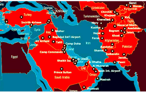 当前的世界格局