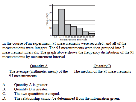 GRE数学题的易错陷阱