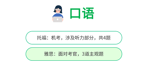 托福雅思区别