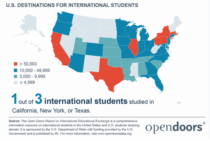 2020美国门户开放报告