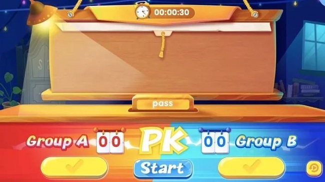 有趣的大小屏互动