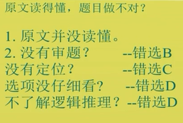 托福阅读解析