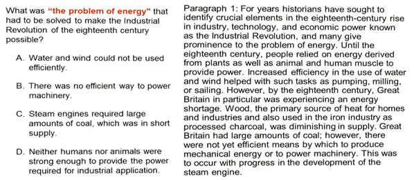 如何提升托福阅读的逻辑理解能力