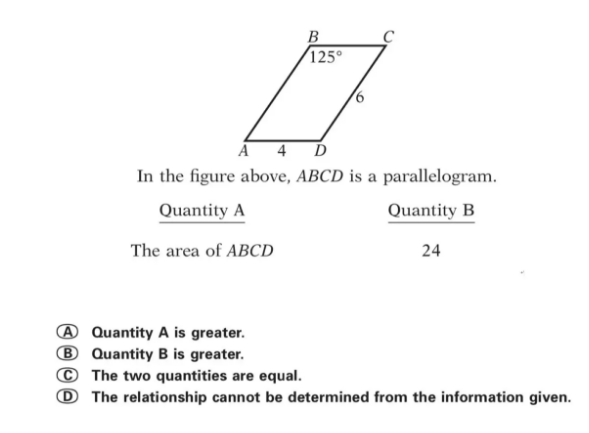 GRE数学中的重点、难点、易错点大合集 GRE数学中的重点、难点、易错点大合集