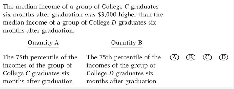 GRE数学统计概念练习题 GRE数学统计概念练习题
