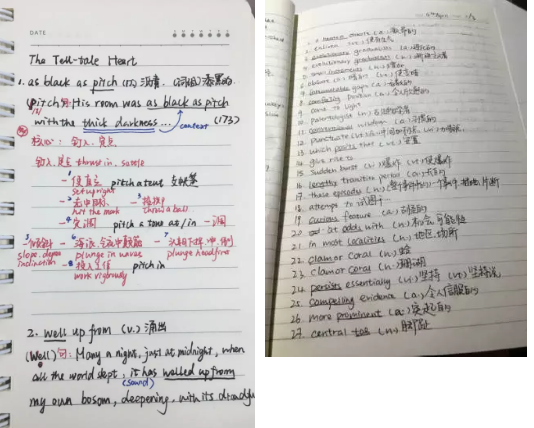 英文原著阅读时该不该查词 英文原著阅读时该不该查词
