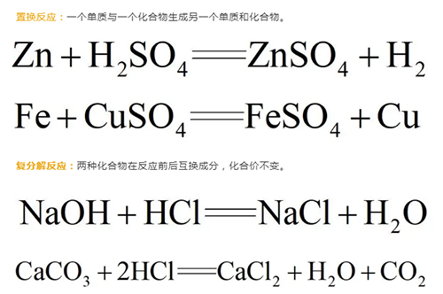 化学反应