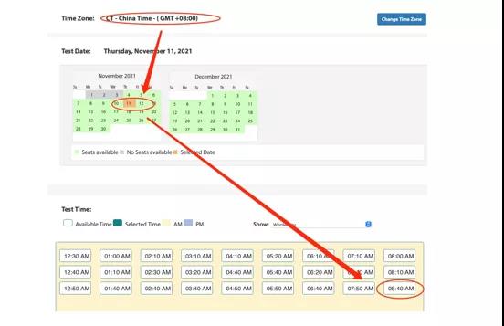 GRE在家考报名全流程 GRE在家考报名全流程