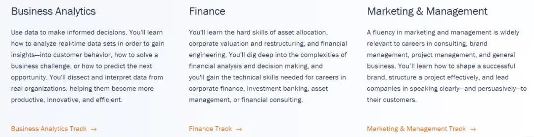 美国一年制硕士