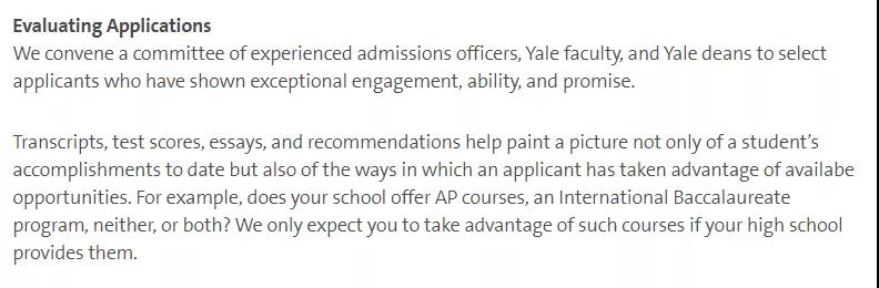 IB可以申请哪些大学