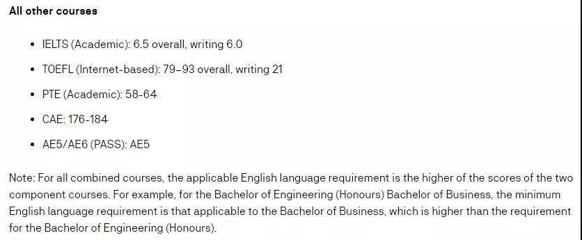 澳大利亚大学课