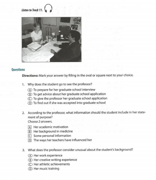 托福和四六级区别