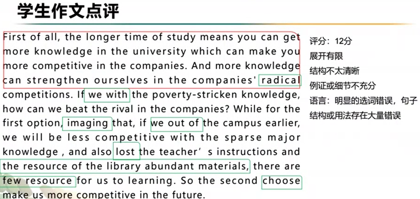 托福写作 托福写作