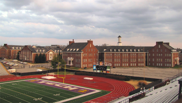 田纳西理工大学