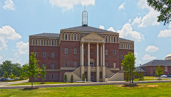 美国北阿拉巴马大学图片