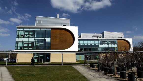 英国开放大学 the open university