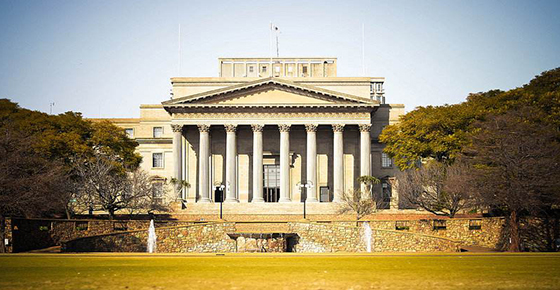 威特沃特斯兰德大学 university of witwatersrand