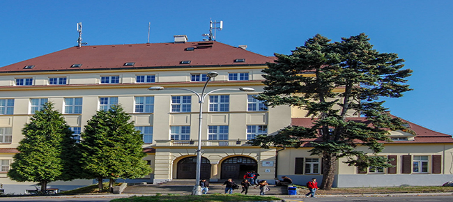 利比里亚技术大学 technical university of liberec